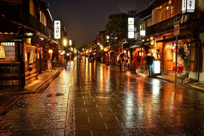 1 Day Private Kyoto Tour (Charter) - English Speaking Driver - Convenient Pickup Locations