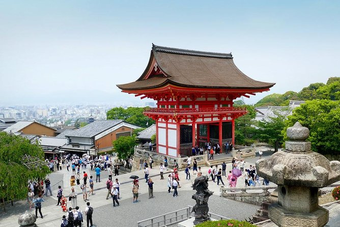 1 Day Private Kyoto Tour (Charter) - English Speaking Driver - Flexible Cancellation Policy