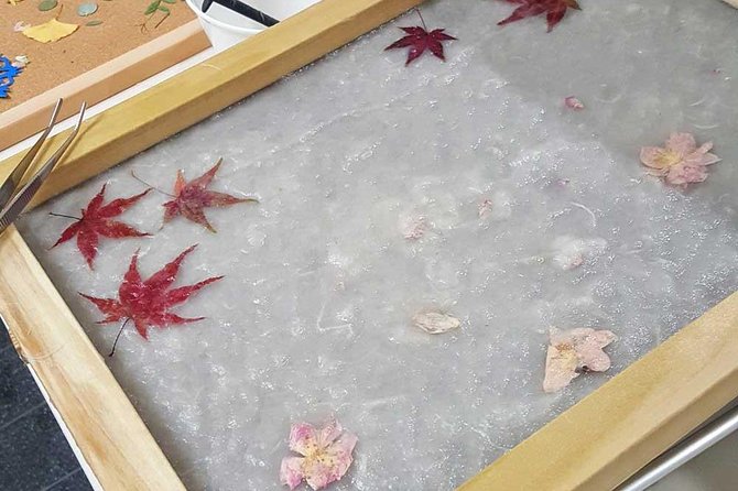 Kyoto - Traditional Japanese Washi Papermaking - Cancellation Policy and Refunds