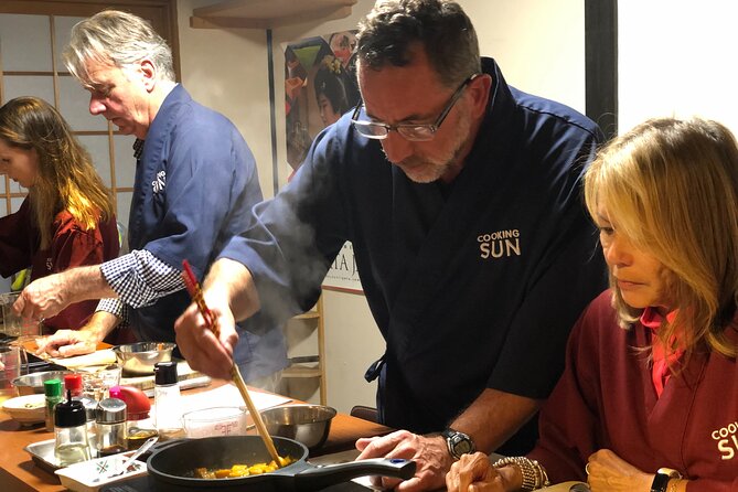 Izakaya Style Cooking Class - What Youll Learn