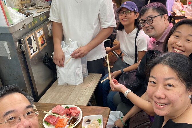 Taste of Nishiki Market Private Food Tour - The Sum Up