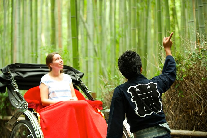 Kyoto Sagano Insider: Rickshaw and Walking Tour - The Sum Up
