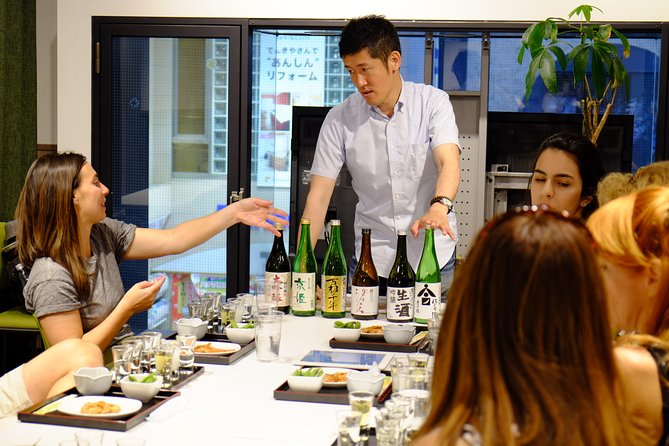 Hours Kyoto Insider Sake Experience Quick Takeaways