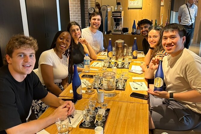 Hours Kyoto Insider Sake Experience 1.5 Hours Kyoto Insider Sake Experience - What to Expect