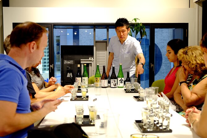Hours Kyoto Insider Sake Experience 1.5 Hours Kyoto Insider Sake Experience - Frequently Asked Questions