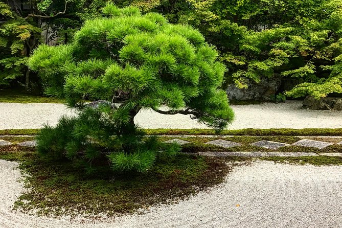 Kyoto: Zen Garden, Zen Mind (Private) - Exploring the Spiritual Side of Kyoto