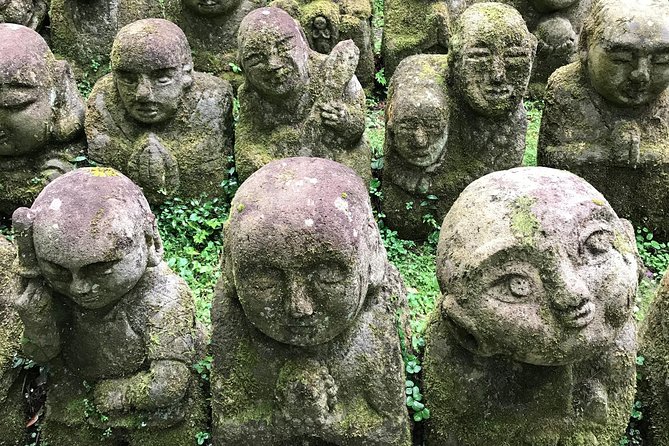 Kyoto Descending Arashiyama Private Kyoto: Descending Arashiyama (Private) - Exploring the Enchanting Bamboo Groves