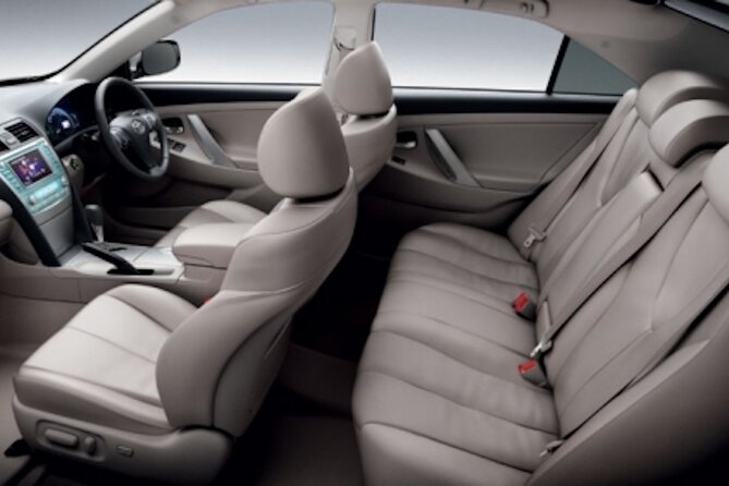 Kyoto Day Trip Using Private Car With English Driver (Up to 9) - Making the Most of Your Day: Tips for Maximizing Your Kyoto Day Trip