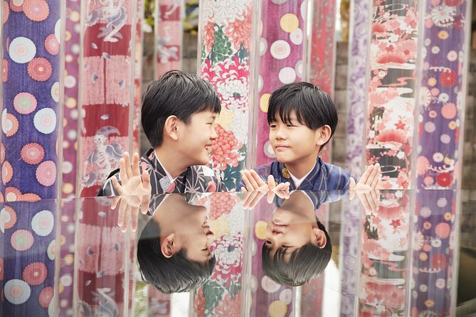 Private Photo Shoot & Walk in Kyoto - Professional Photo Shoot - End Point and What To Expect