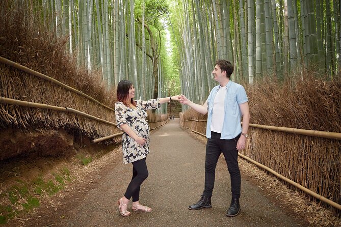 Private Photo Shoot & Walk in Kyoto - Professional Photo Shoot - Meeting Point and Start Time