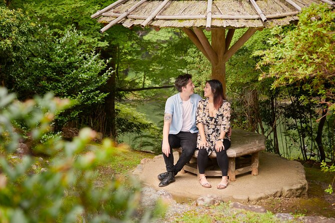 Private Photo Shoot & Walk in Kyoto - Professional Photo Shoot - Directions