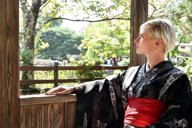 Private Photo Shoot & Walk in Kyoto - Professional Photo Shoot - The Sum Up