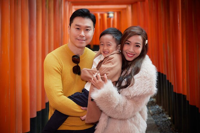 Private Photo Shoot & Walk in Kyoto - Professional Photo Shoot - Reviews and Pricing