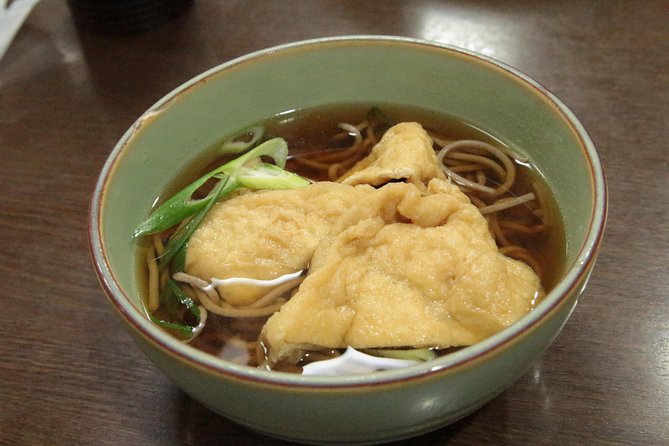 Kyoto Fushimi Hidden Route Hiking & Soba Lunch - Reviews and Recommendations