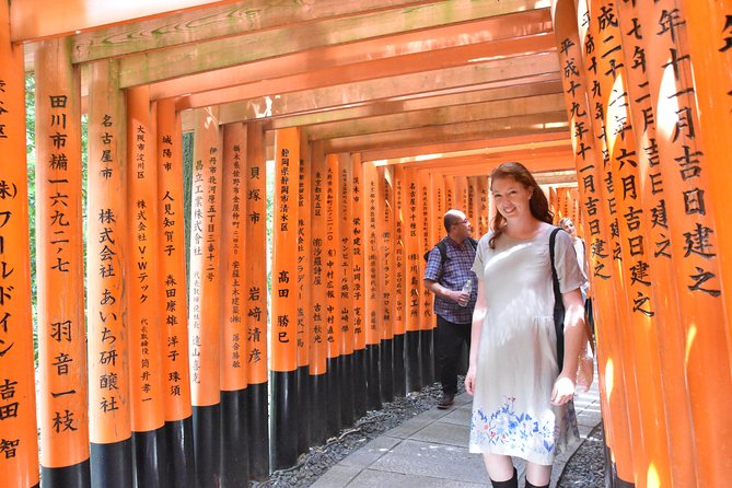 Kyoto Fushimi Hidden Route Hiking & Soba Lunch - Tour Details and Logistics