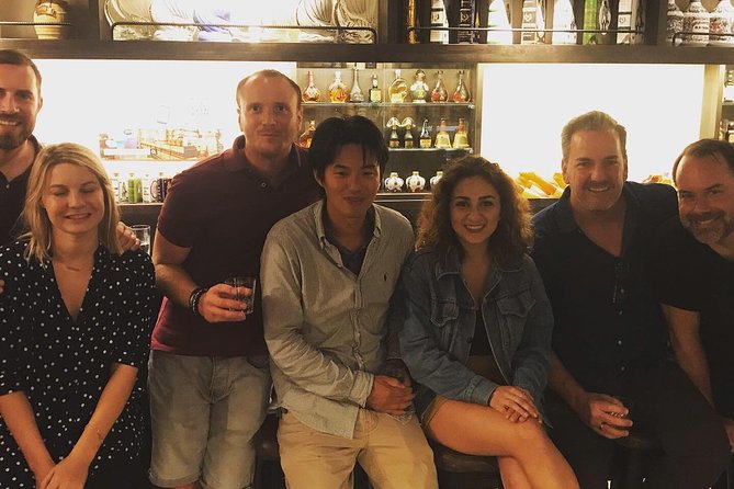 Kyoto Gion Night Walk & Japanese Whiskey Bar - Japanese Whiskey Bar Experience