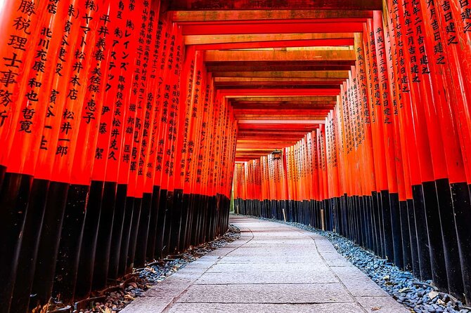 Kyoto Full-Day Instagram Highlights Private Tour With Government-Licensed Guide - Traveler Photos