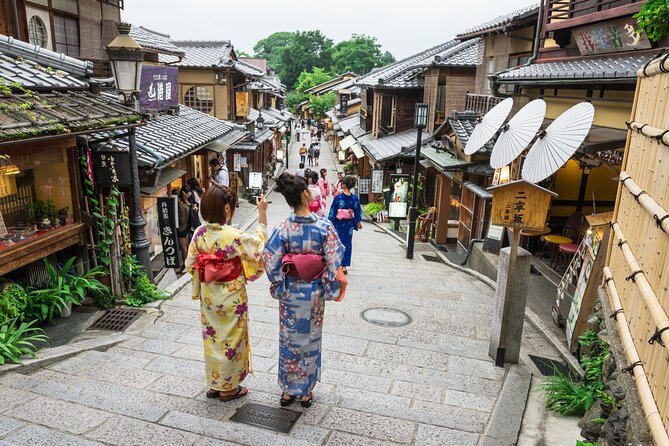 Kyoto Private 6 Hour Tour: English Speaking Driver Only, No Guide - Tour Details of the Kyoto Private 6 Hour Tour