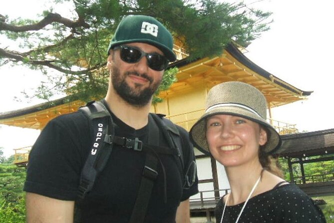 Kyoto Private 6 Hour Tour: English Speaking Driver Only, No Guide - Frequently Asked Questions
