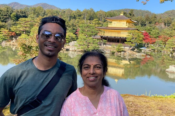 Private Kyoto Tour With Government-Licensed Guide and Vehicle (Max 7 Persons) - The Sum Up