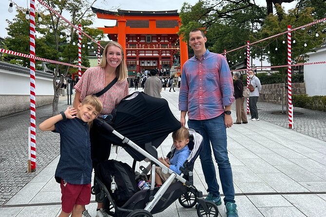 Private Kyoto Tour With Government-Licensed Guide and Vehicle (Max 7 Persons) - Frequently Asked Questions