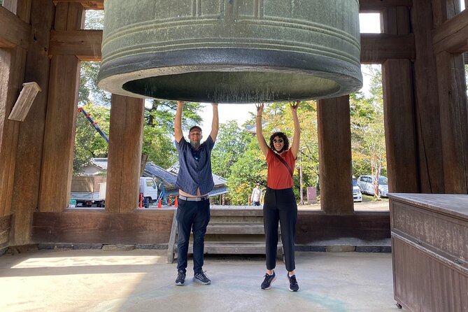 Nara Full-Day Private Tour Osaka/Kyoto Departure With Government-Licensed Guide - Tour Highlights