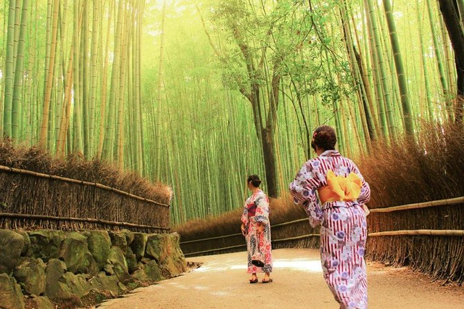Kyoto Arashiyama Amp Sagano Bamboo Private Tour With Government Licensed Guide Quick Takeaways