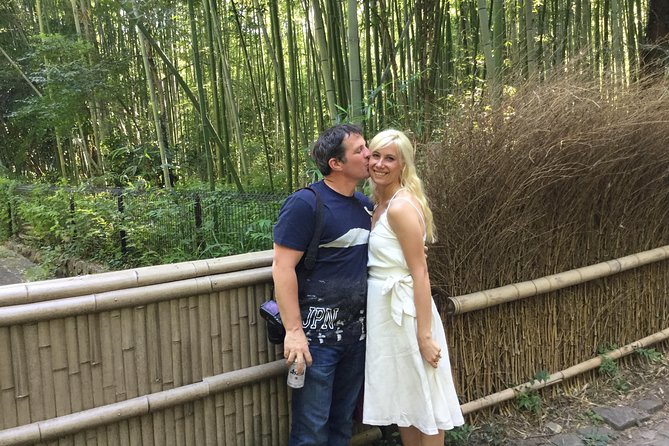 Kyoto Arashiyama & Sagano Bamboo Private Tour With Government-Licensed Guide - Discover the Enchanting Beauty of Tenryuji Temple: A Guided Visit