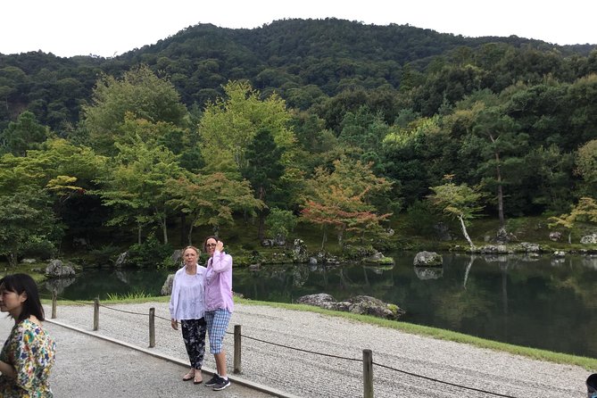 Kyoto Arashiyama & Sagano Bamboo Private Tour With Government-Licensed Guide - Frequently Asked Questions