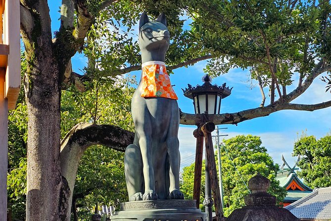 Kyoto: Fushimi Inari Taisha Small Group Guided Walking Tour - Reviews and Ratings