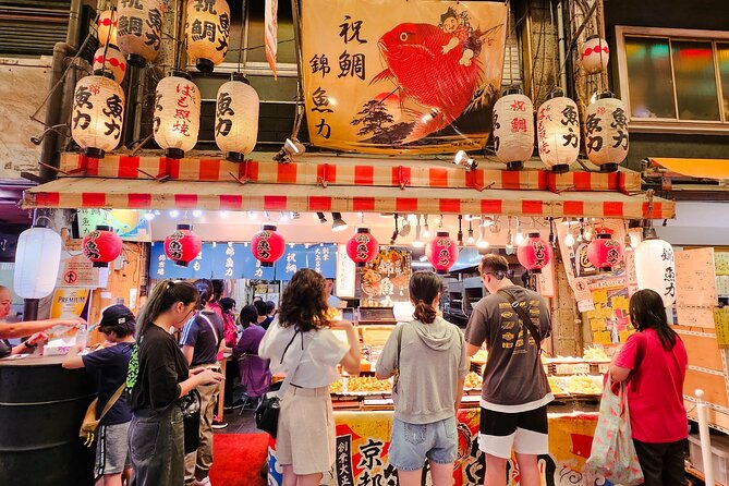 Kyoto Nishiki Market & Depachika: 2-Hours Food Tour With a Local - Nishiki Market Highlights