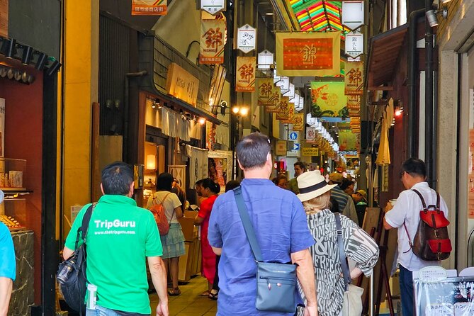 Kyoto Nishiki Market & Depachika: 2-Hours Food Tour With a Local - Pricing and Booking Details