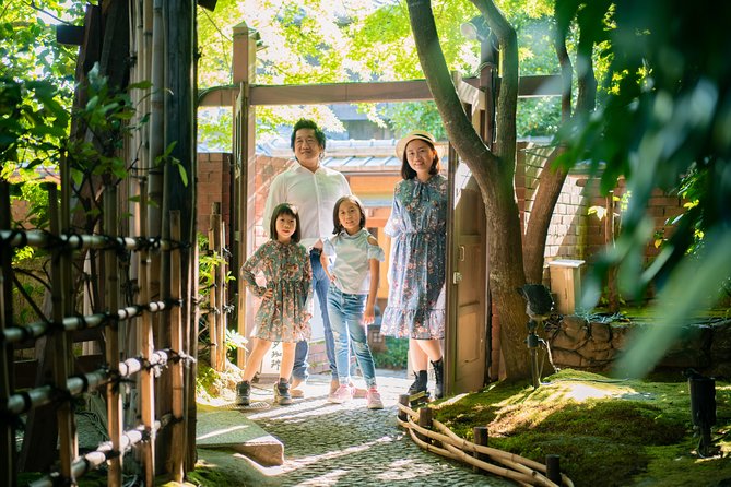 Beautiful Photography Tour in Kyoto - Immersive Photography Experience in Maruyama Park