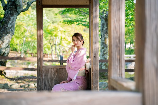 Your Private Vacation Photography Session In Kyoto - Choosing the Perfect Location for Your Kyoto Photography Session