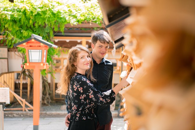 Your Private Vacation Photography Session In Kyoto - Preserving Your Memories: Options for Photo Prints and Products