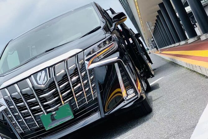 Private Departure Transfer From Central Osaka City To Itami Airport Itm Quick Takeaways