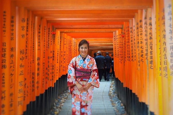 Private & Custom KYOTO-OSAKA Day Tour by Minivan Toyota HIACE 2019 (Max 9 Pax) - Overview and Customization Options