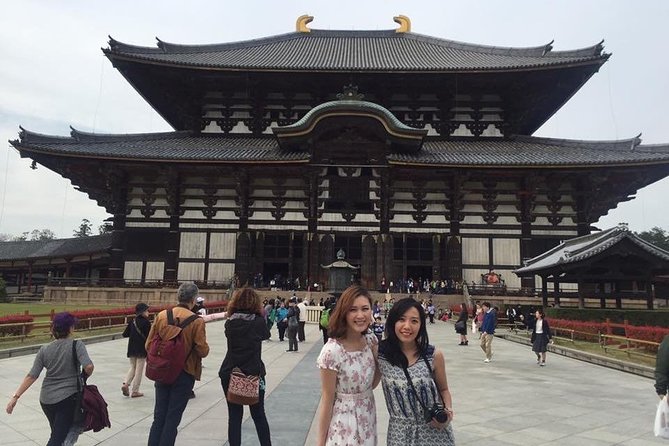 NARA Walking Tour [Customize Your Itinerary] - Customization Options