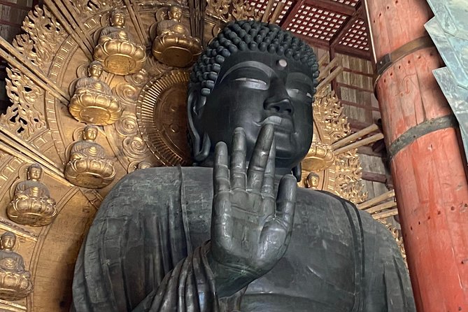 NARA Walking Tour [Customize Your Itinerary] - Booking Process