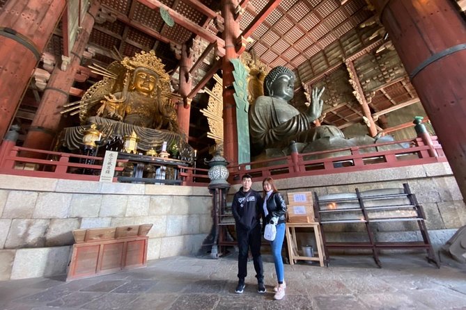 NARA Walking Tour [Customize Your Itinerary] - Customer Support