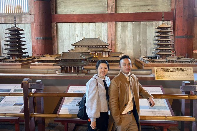 NARA Walking Tour [Customize Your Itinerary] - Terms and Conditions
