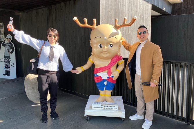 NARA Walking Tour [Customize Your Itinerary] - Additional Experiences
