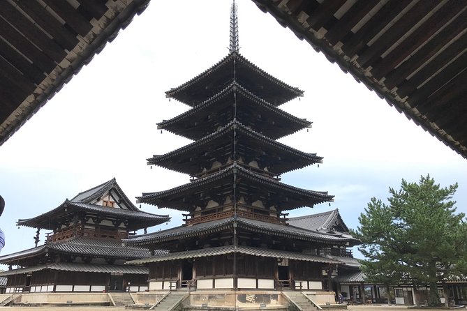 NARA Walking Tour [Customize Your Itinerary] - Insider Tips