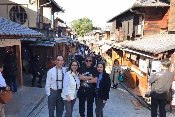 Must See KYOTO Custom Tour With Private Car and Driver - Tour Inclusions