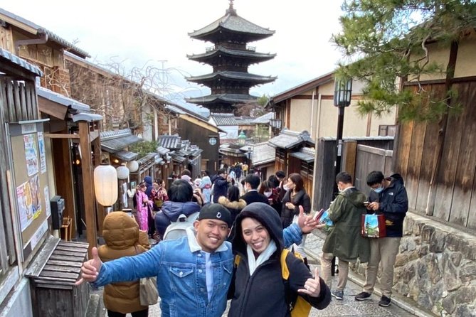 KYOTO-NARA With Private Car & Driver (Max 7 Pax) - Additional Information