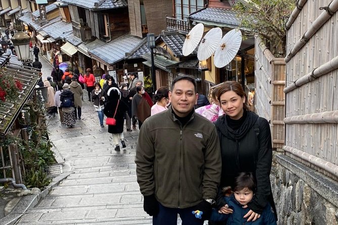 KYOTO-NARA With Private Car & Driver (Max 7 Pax) - Flexible Timing Arrangements