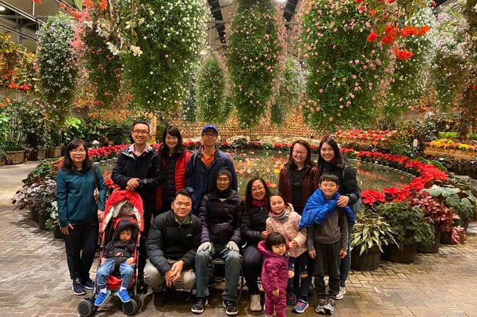 Private & Custom NABANA NO SATO Day Tour by HIACE (Max 9 Pax) - Transportation and Fees