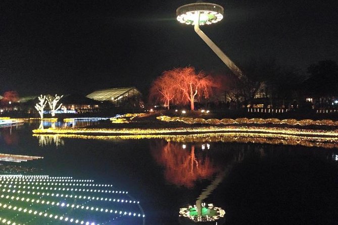 Private & Custom NABANA NO SATO Day Tour by HIACE (Max 9 Pax) - Cancellation Policy