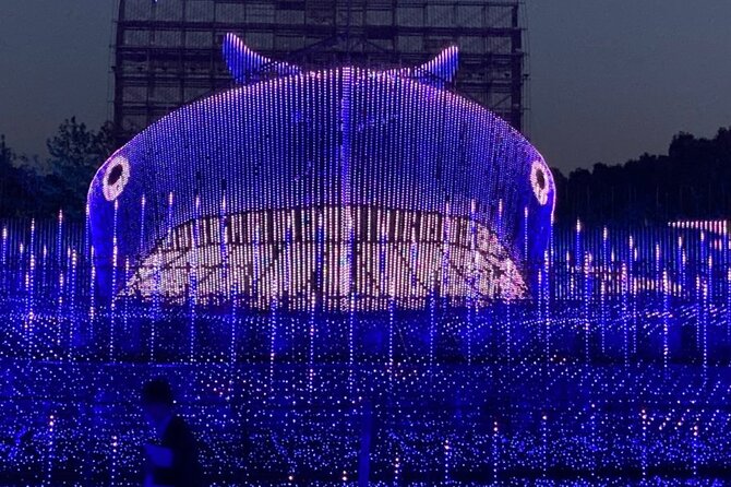 Private & Custom NABANA NO SATO Day Tour by HIACE (Max 9 Pax) - Extra Charge for Kansai International Airport (Kix) Transfers