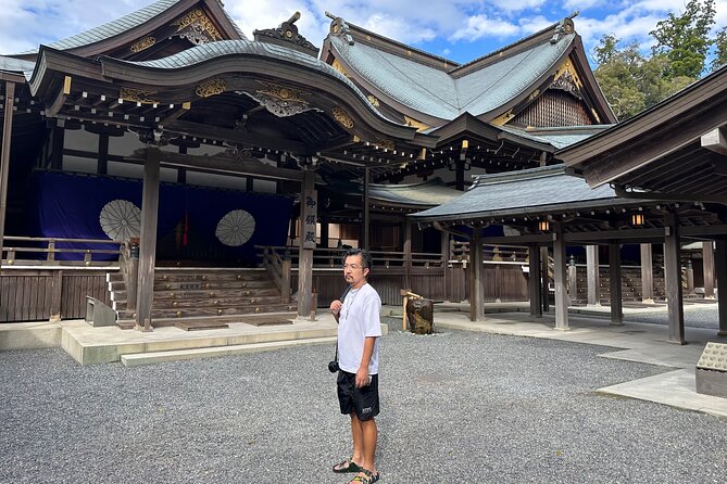 Mie Custom Tour With Private Car and Driver (Max 9 Pax) - Cancellation Policy for the Tour